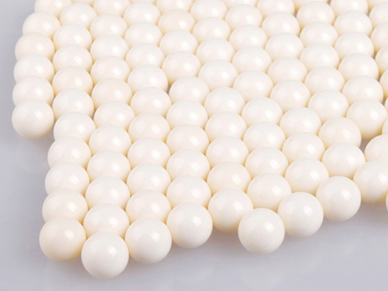 Aluminiumoxidoxidkugeln 