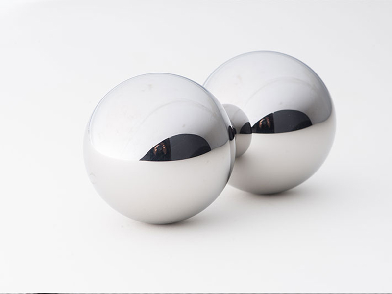 Fester G200 -Kohlenstoffstahlkugel zum Lager