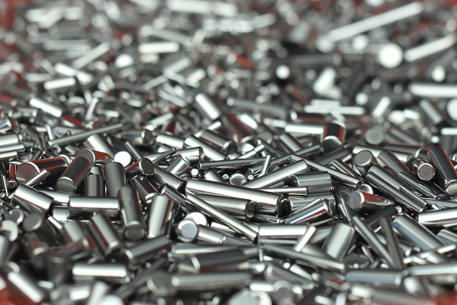 GCR15 -Nadelwalze für Industrieboter