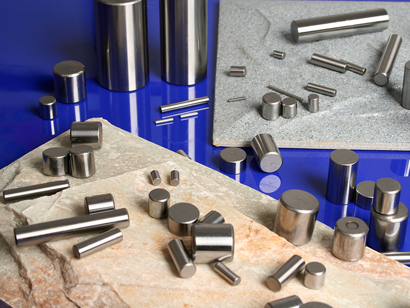 100CR6 Zylindrische Walze für Industrieroboter