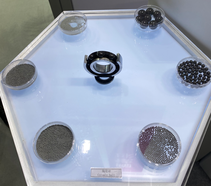 Qdfq Silicon Nitrid Keramikkugel