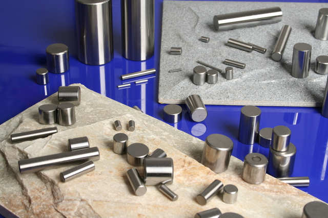 NRA Zylindrische Walze für Automobilteile