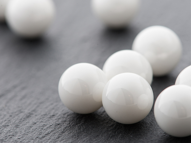 ZRO2 Zirkonia Keramikball